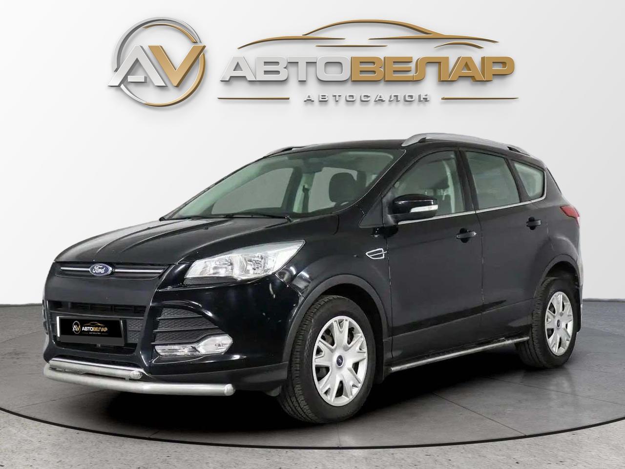 Ford Kuga 2015