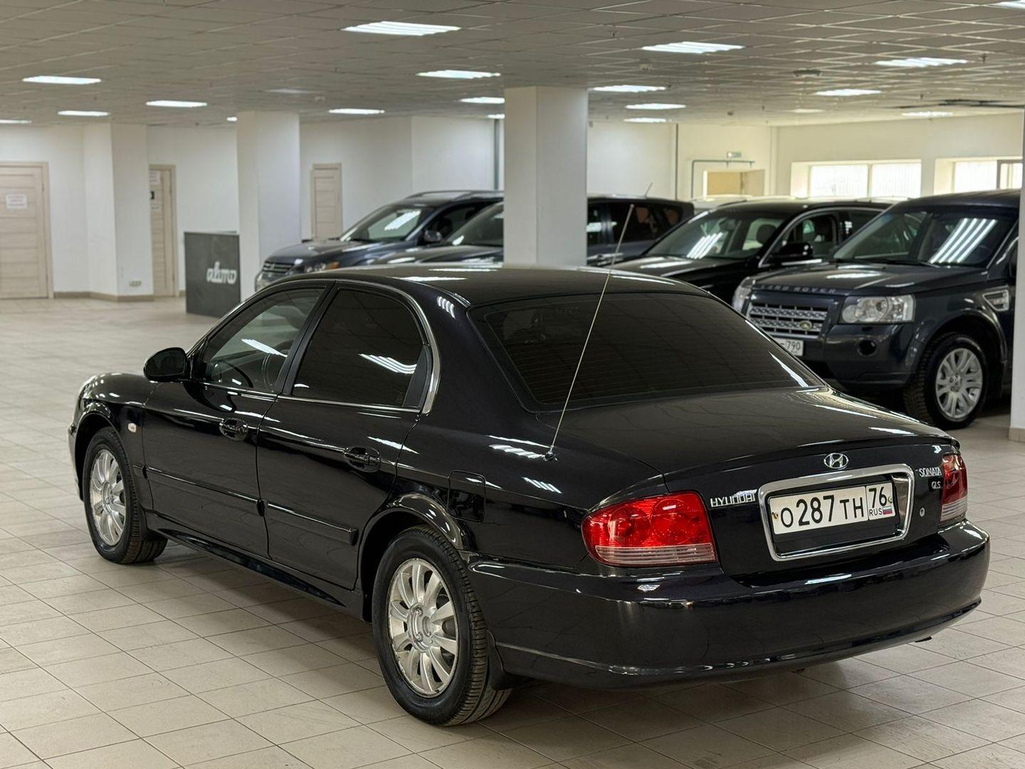 Hyundai Sonata