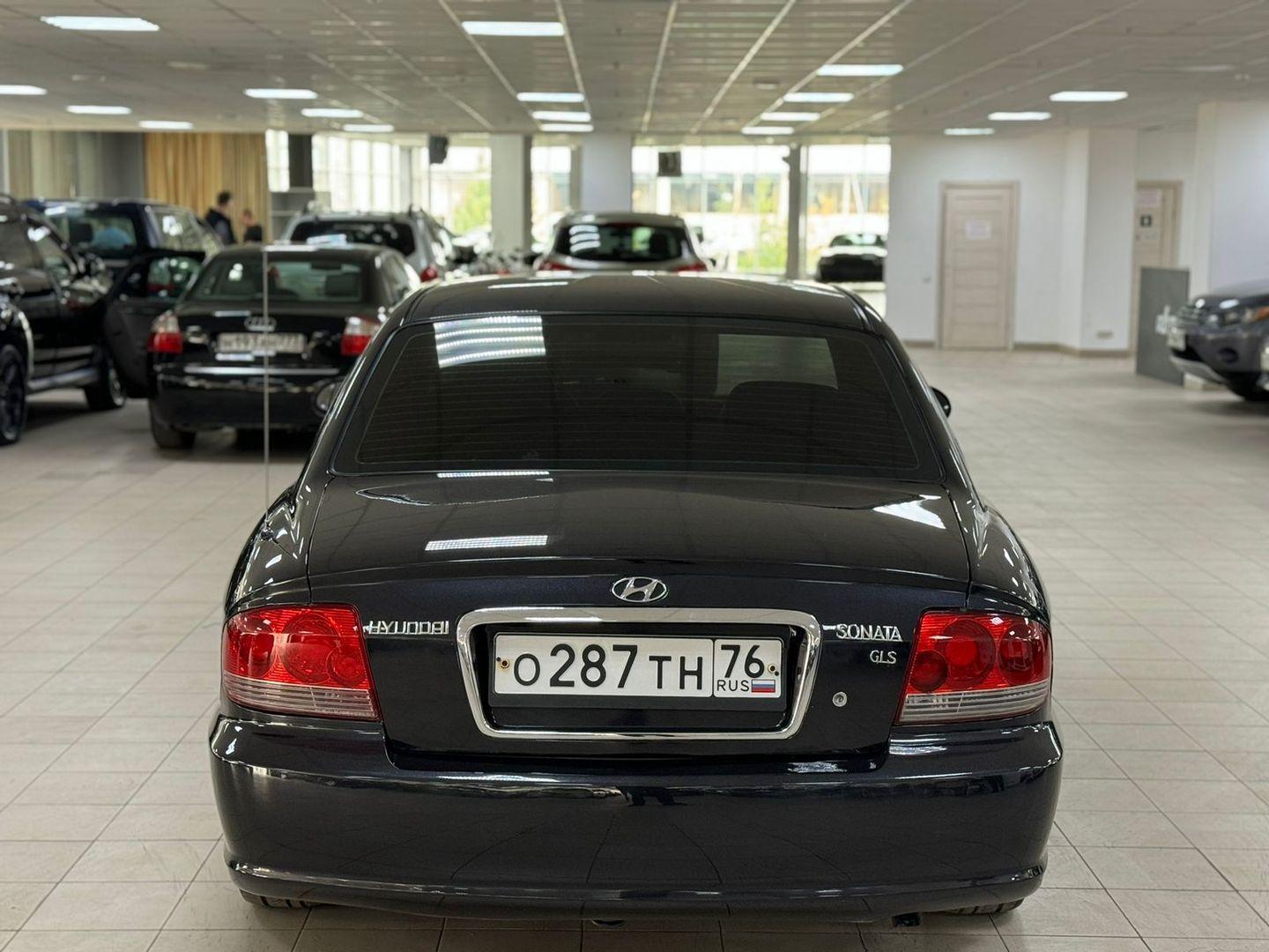 Hyundai Sonata