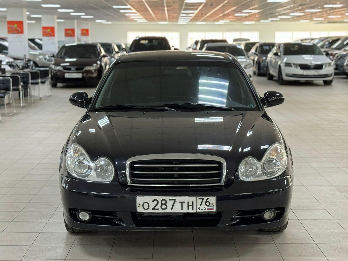 Hyundai Sonata
