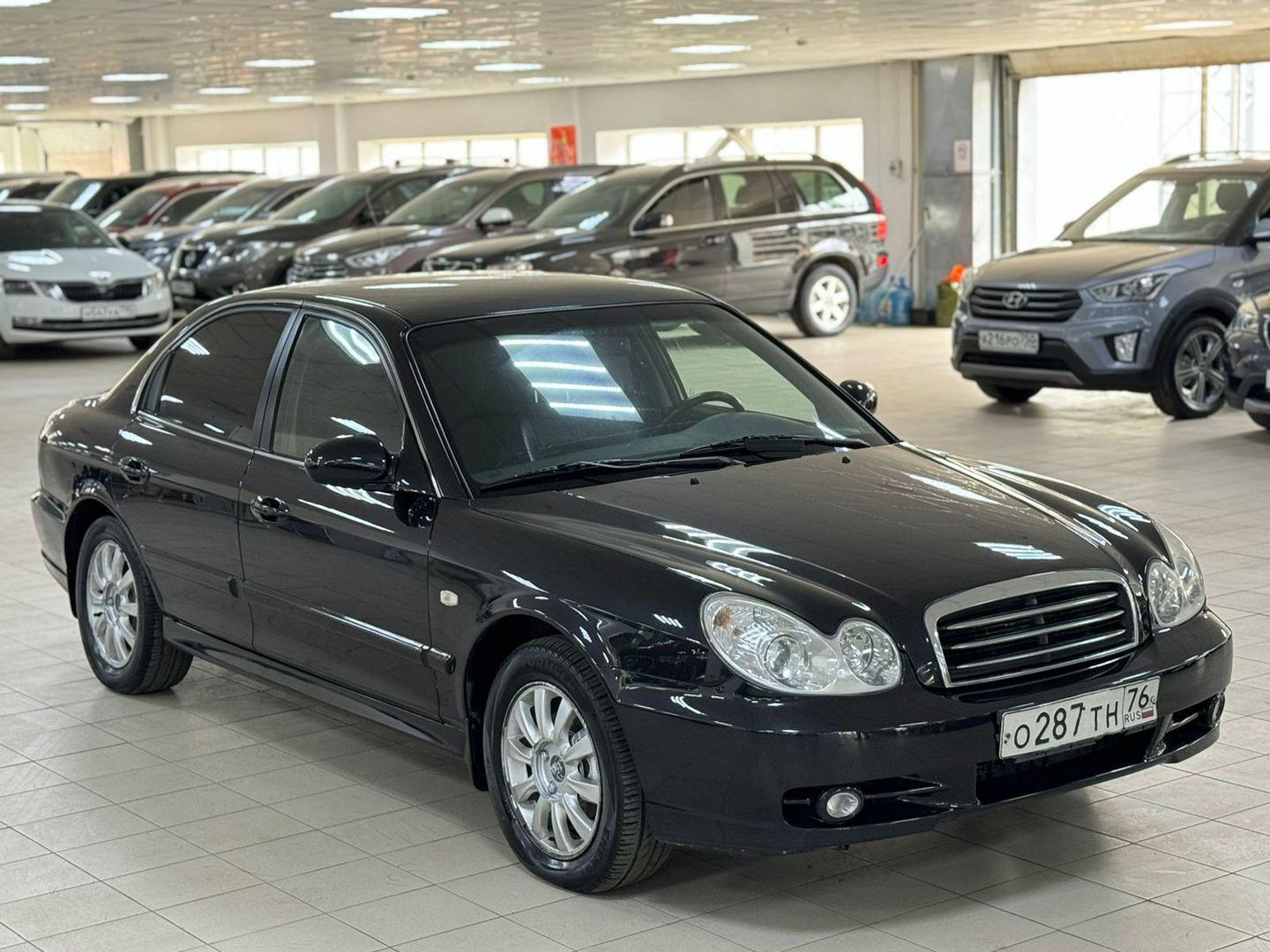 Hyundai Sonata