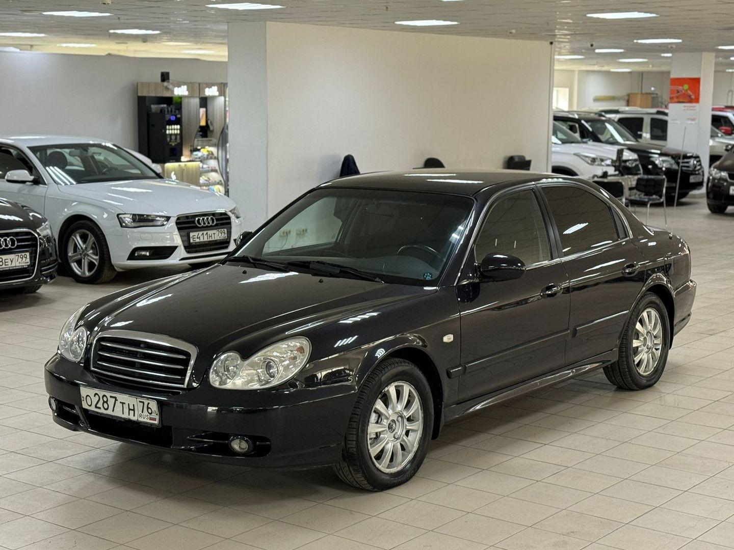 Hyundai Sonata
