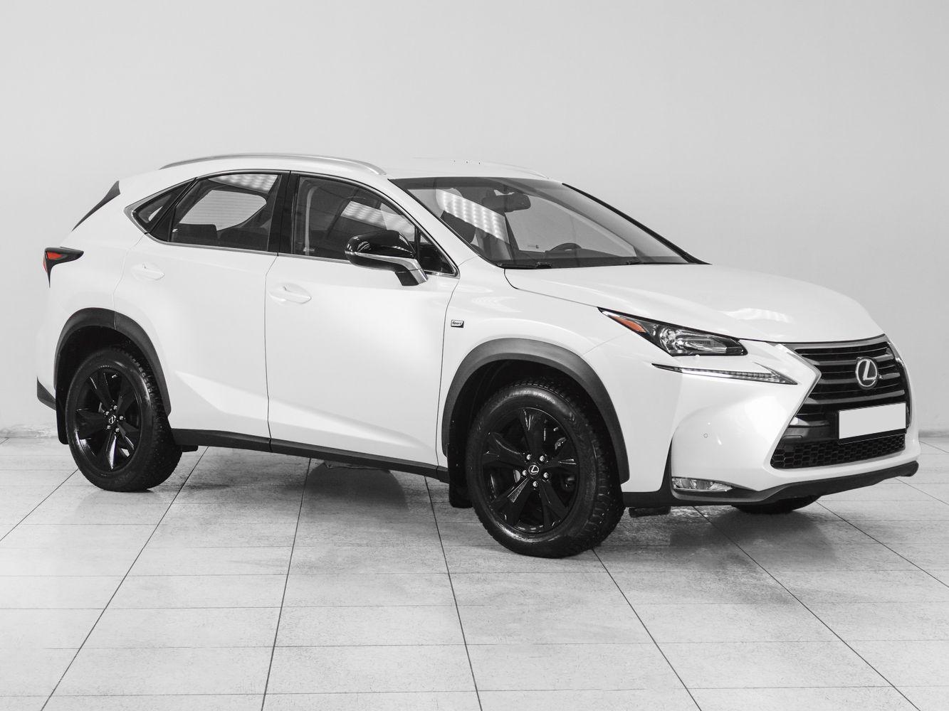 Lexus NX 2017