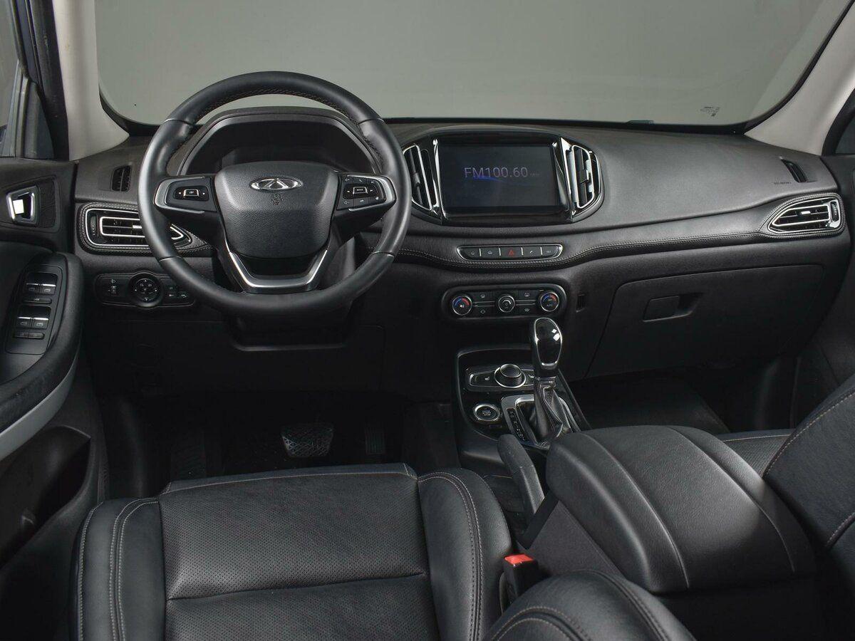 Chery Tiggo 7, 2020