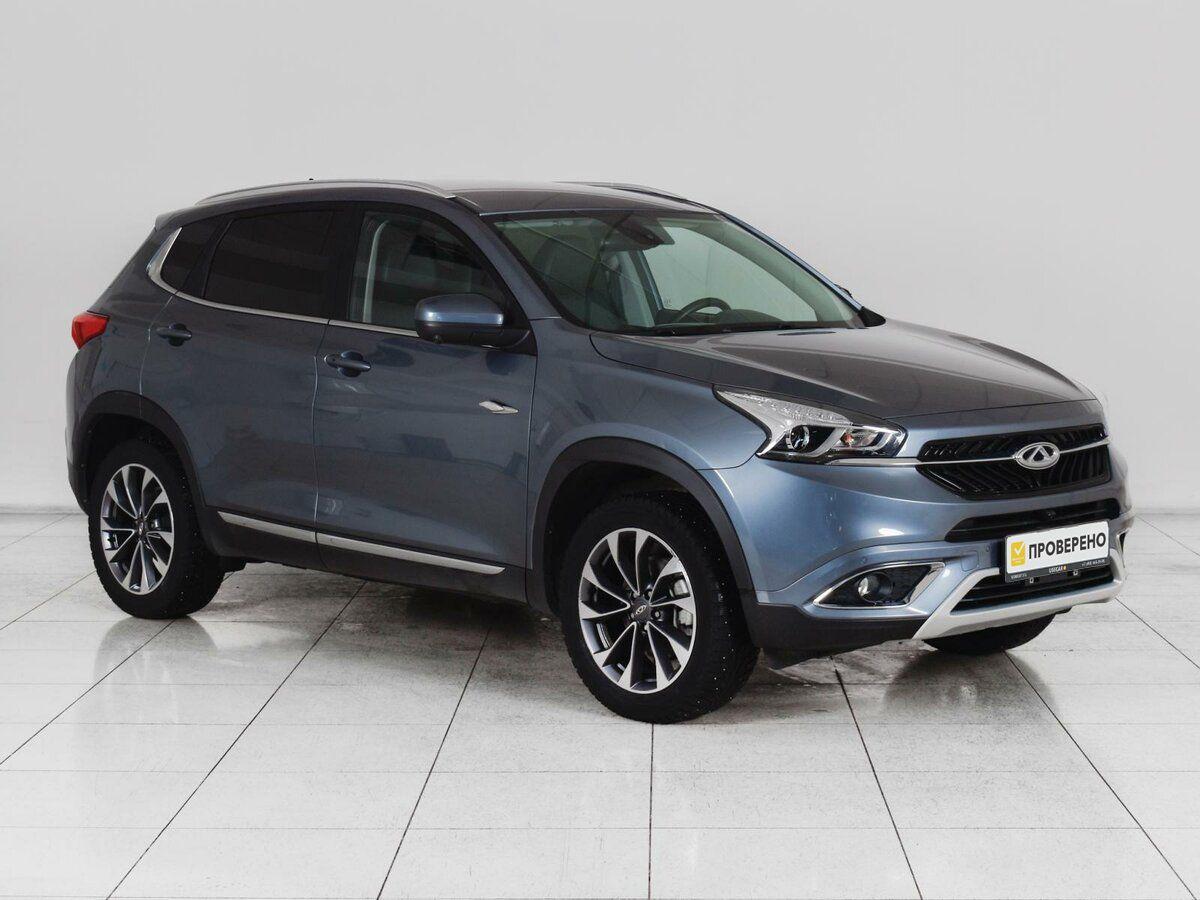 Chery Tiggo 7 2020