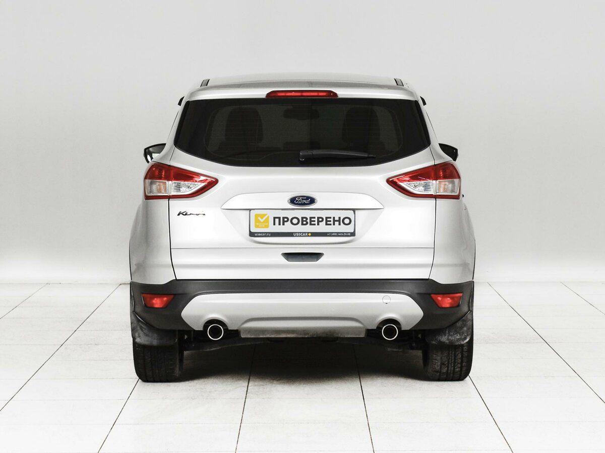 Ford Kuga, 2016