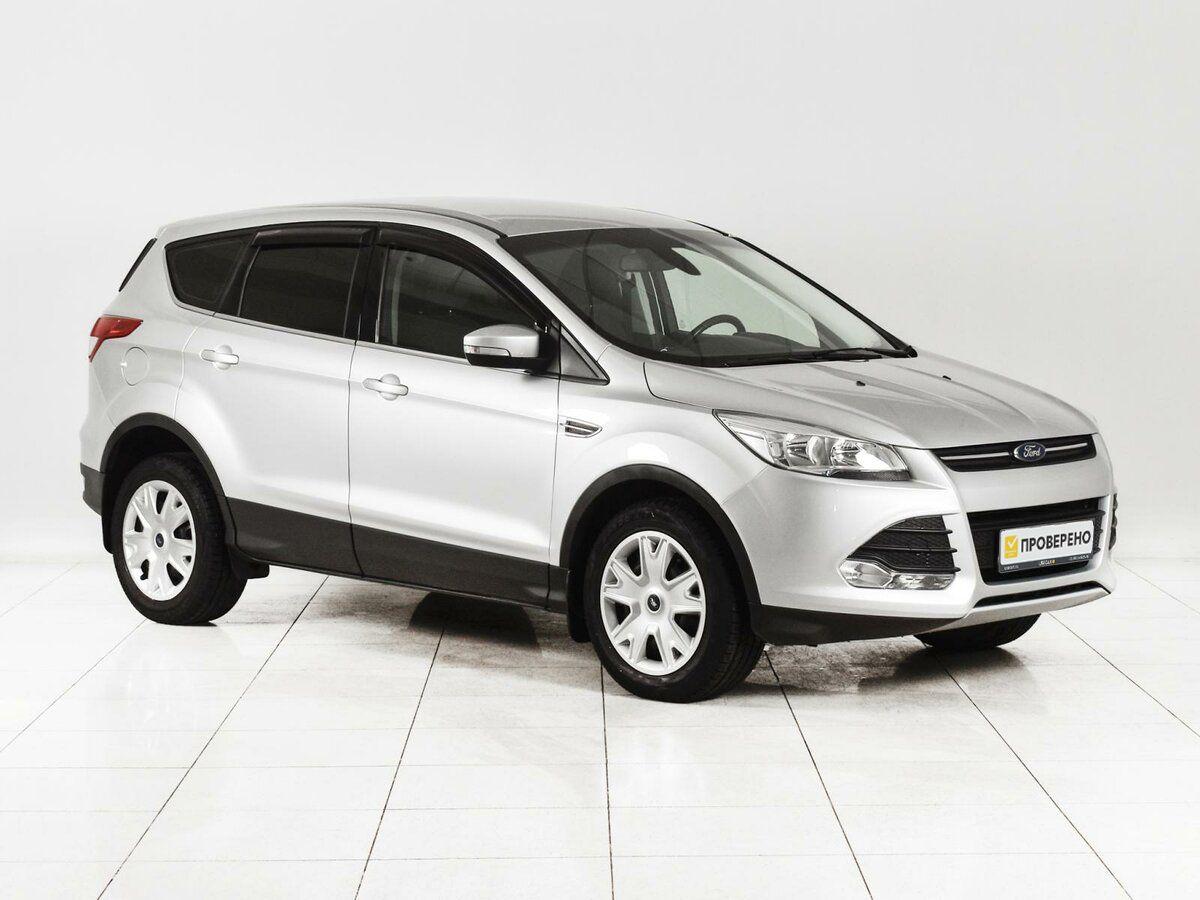 Ford Kuga 2016