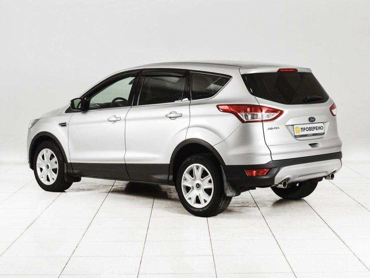 Ford Kuga, 2016