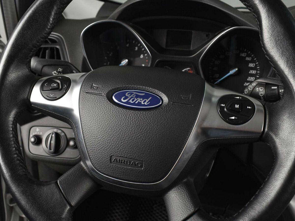 Ford Kuga, 2016