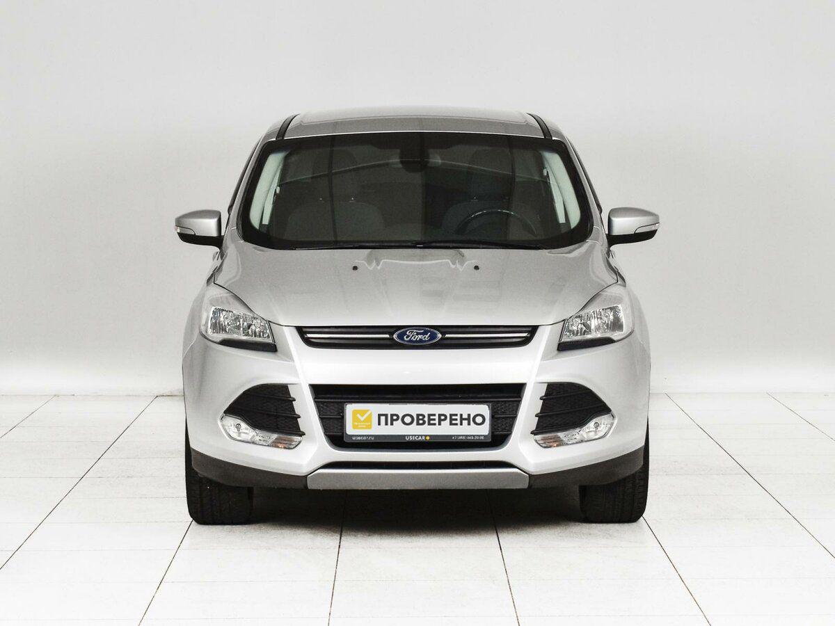 Ford Kuga, 2016