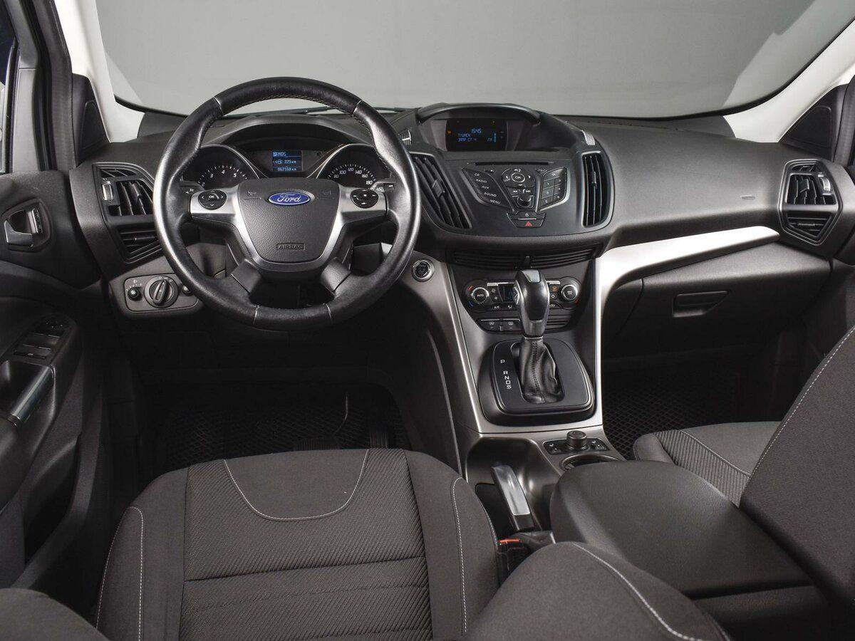 Ford Kuga, 2016