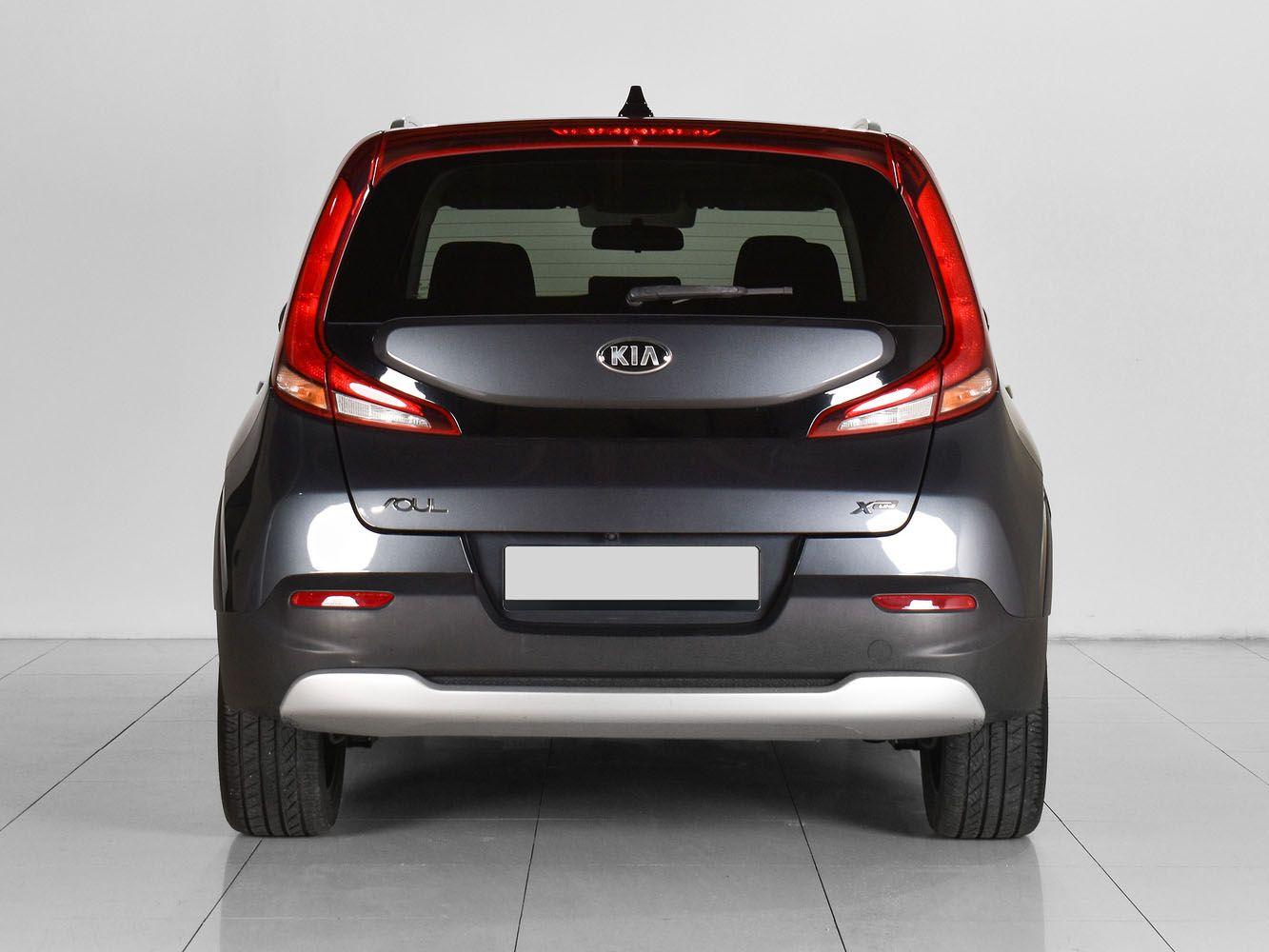 Kia Soul, 2021