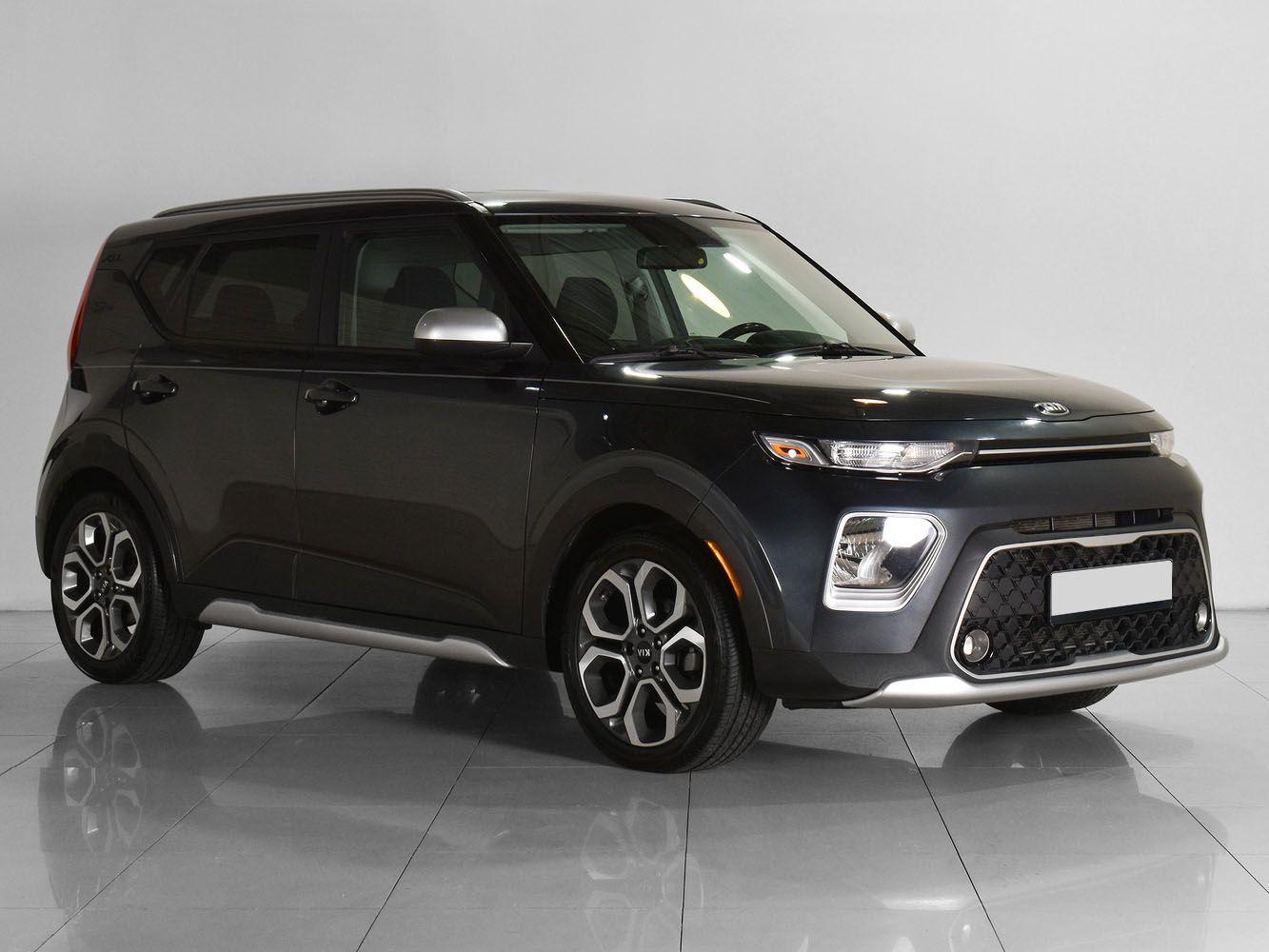 Kia Soul 2021