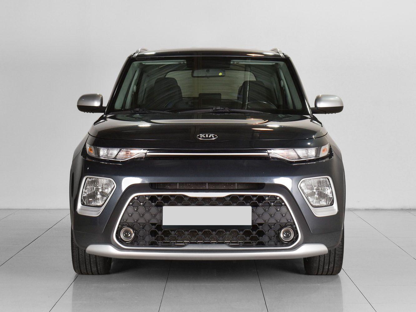 Kia Soul, 2021