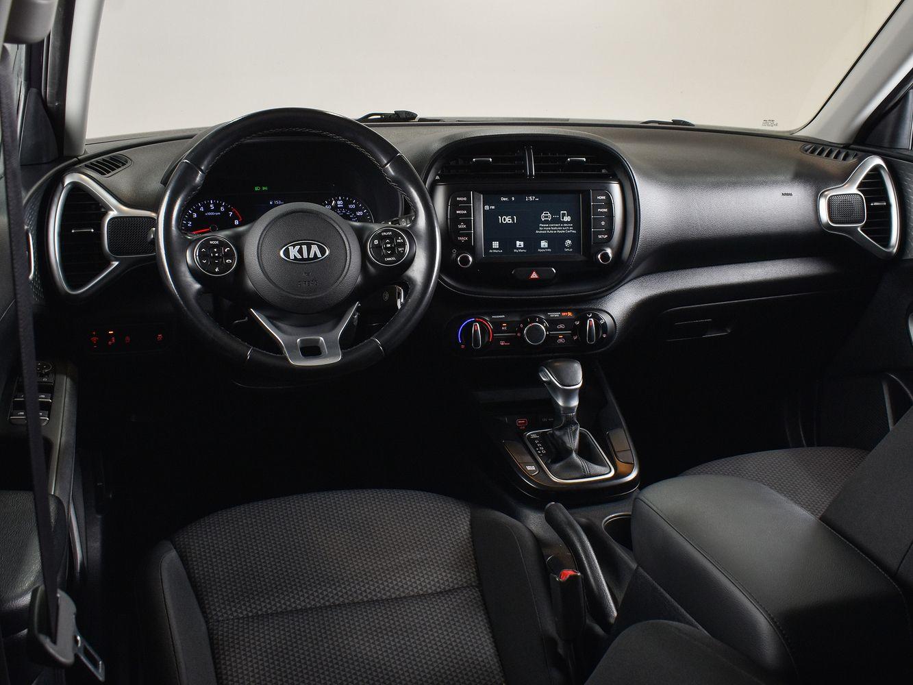 Kia Soul, 2021