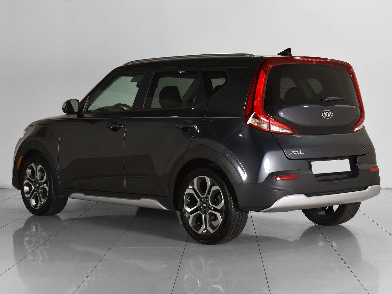 Kia Soul, 2021