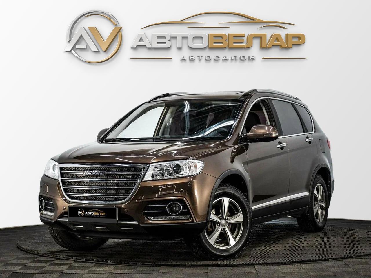 Haval H6 2019