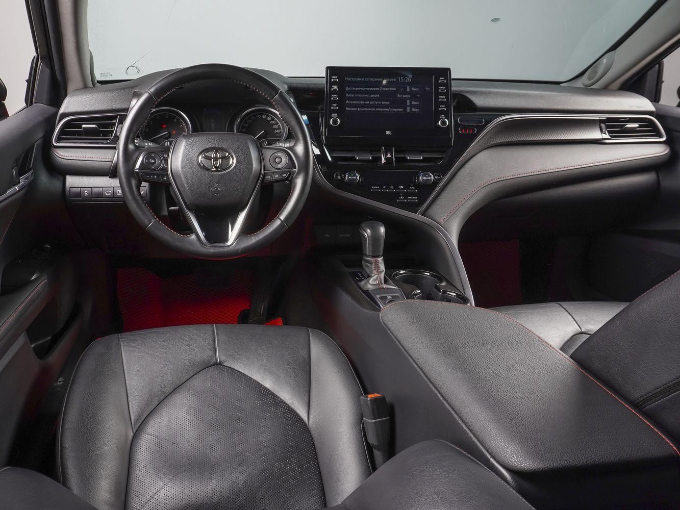 Toyota Camry, 2021