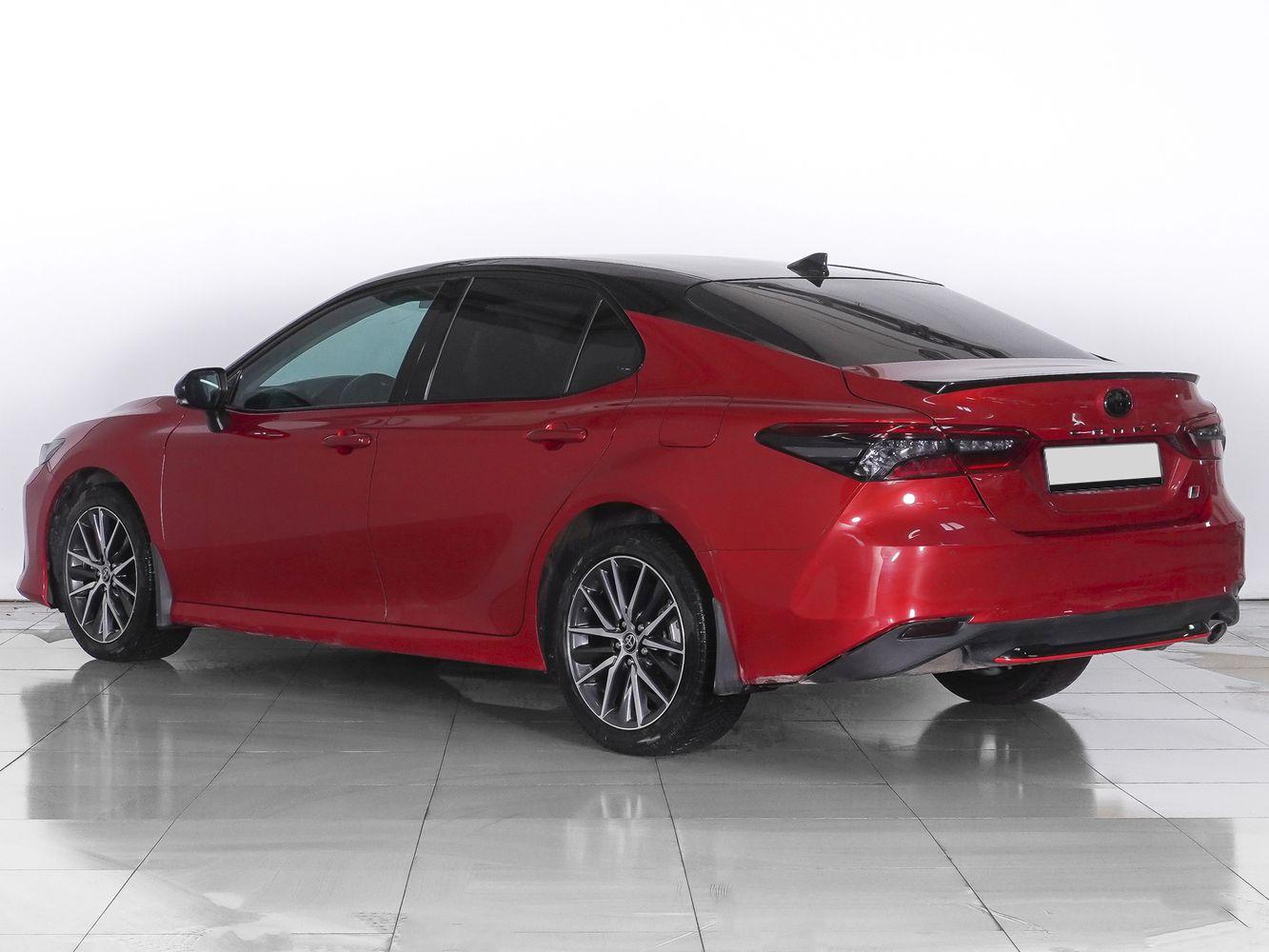 Toyota Camry, 2021