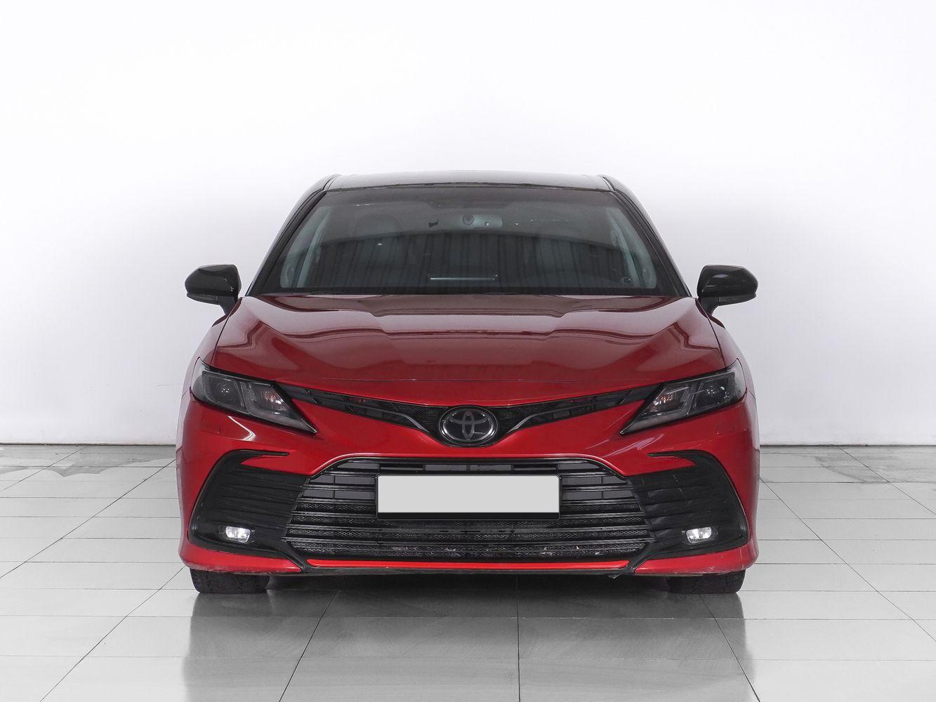 Toyota Camry, 2021