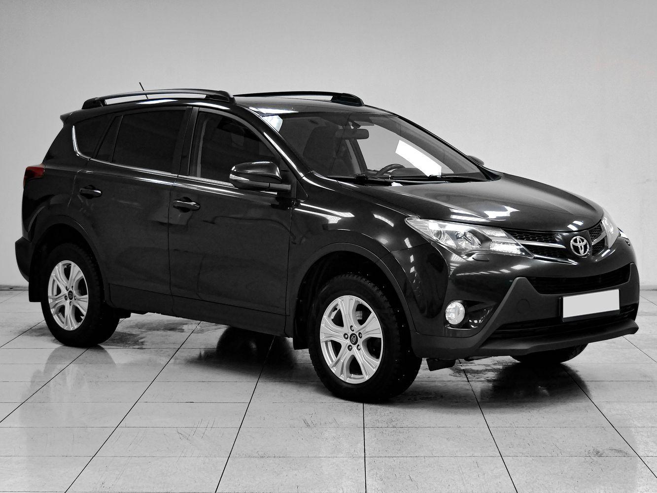 Toyota RAV4 2015