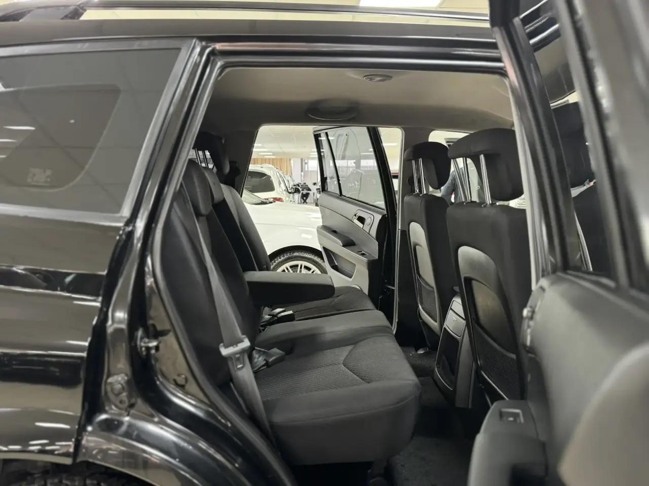 SsangYong Kyron