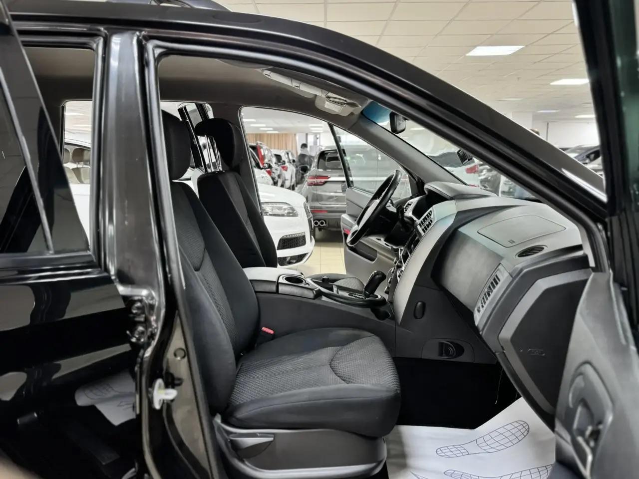 SsangYong Kyron