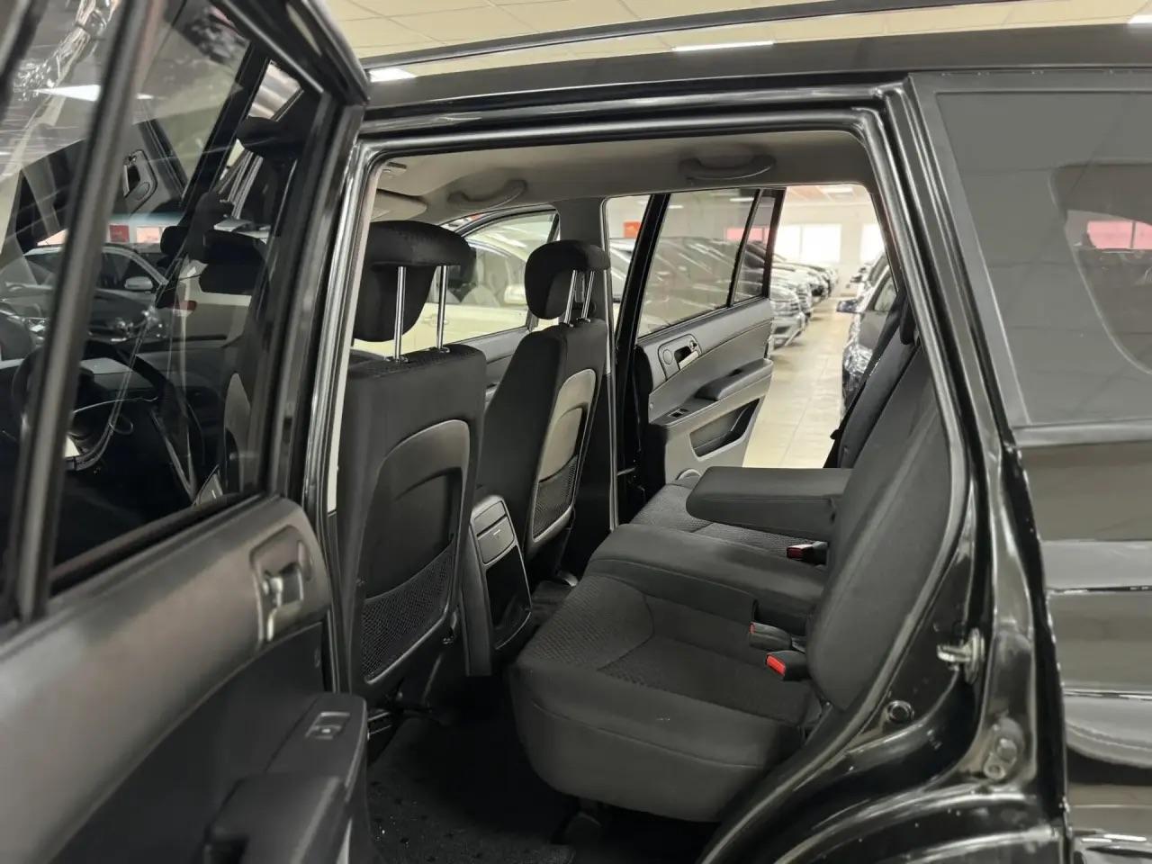 SsangYong Kyron