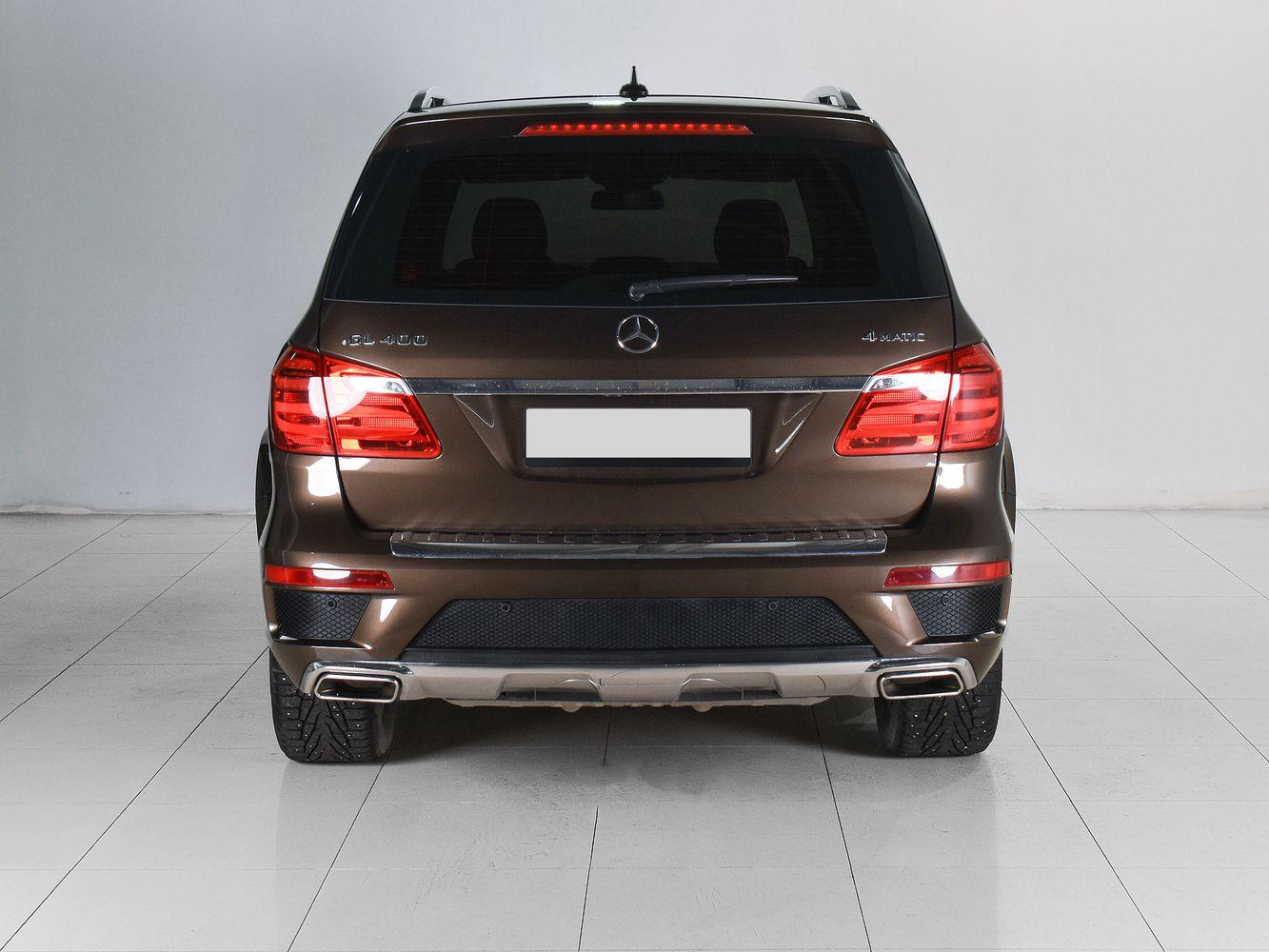 Mercedes-Benz GL-Класс, 2015
