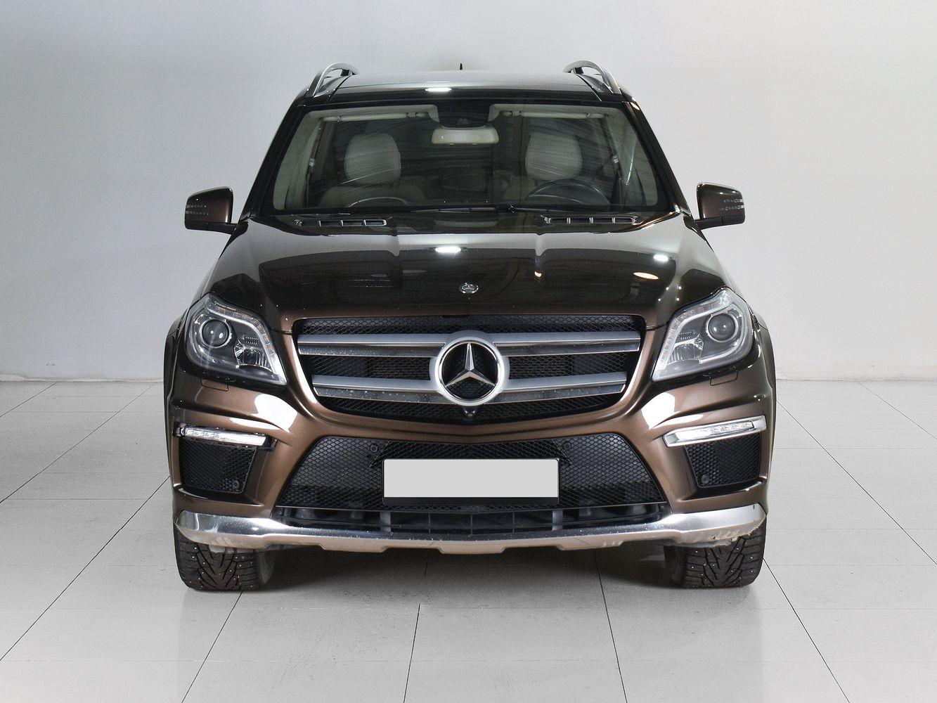 Mercedes-Benz GL-Класс, 2015