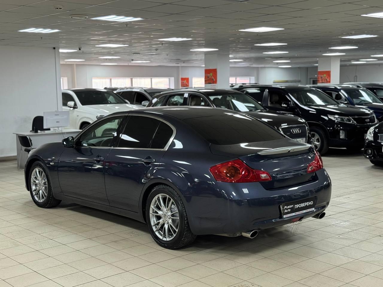 Infiniti G