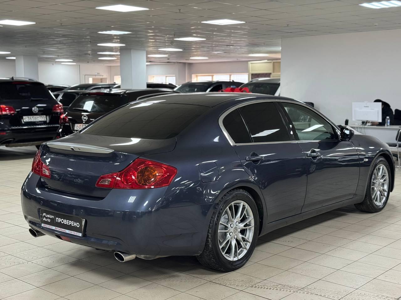 Infiniti G