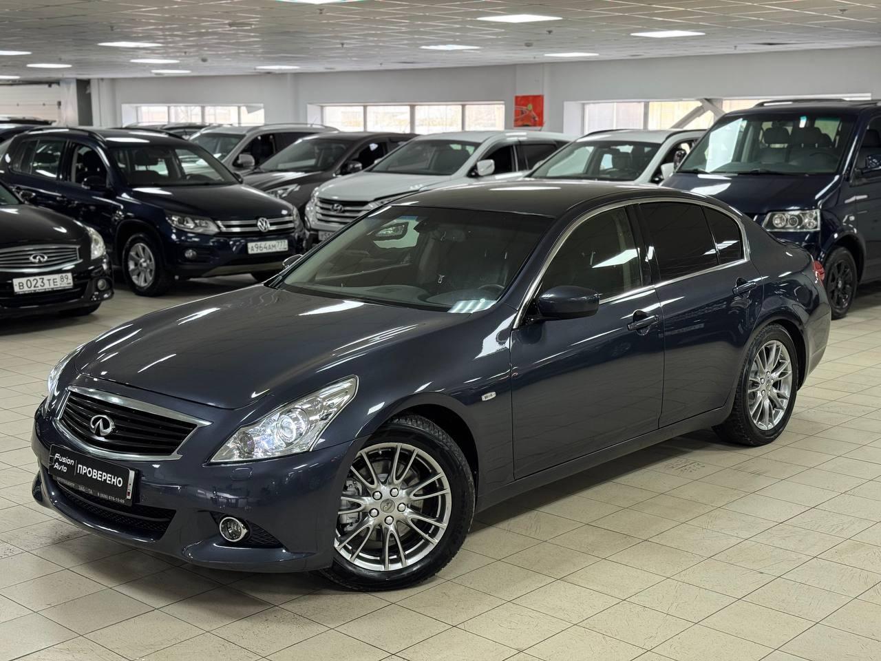 Infiniti G