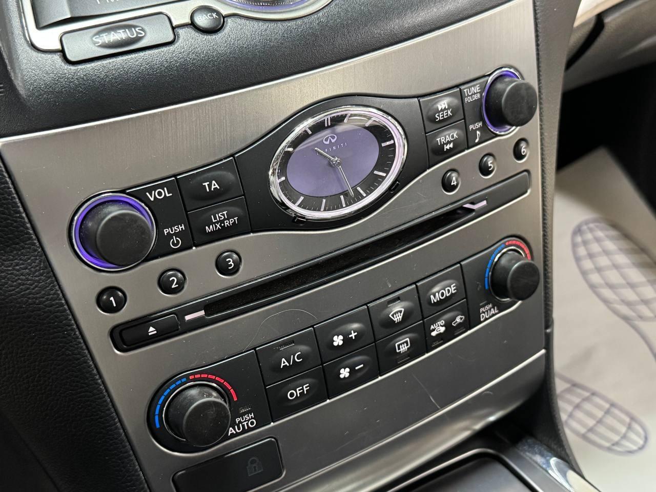 Infiniti G
