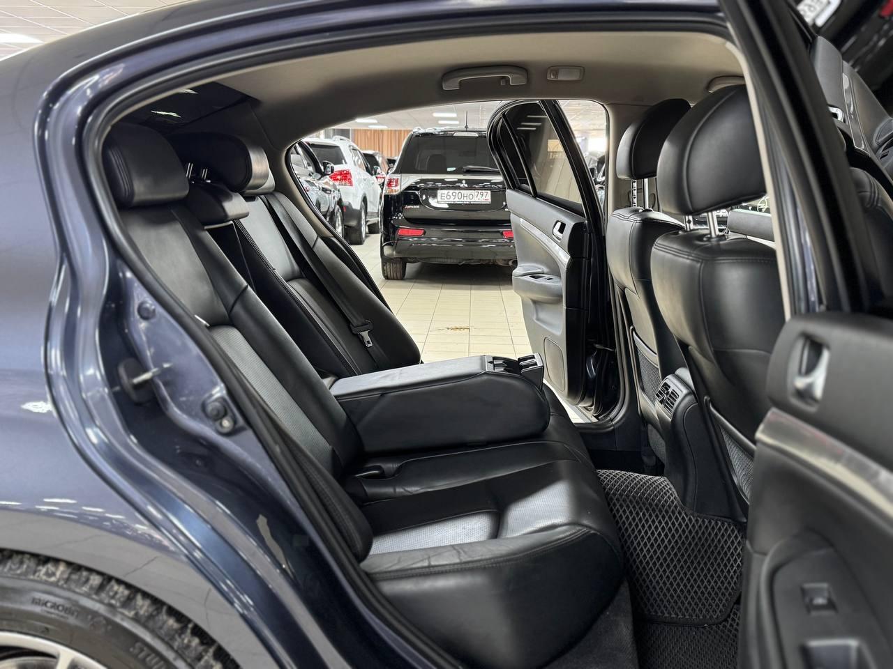 Infiniti G