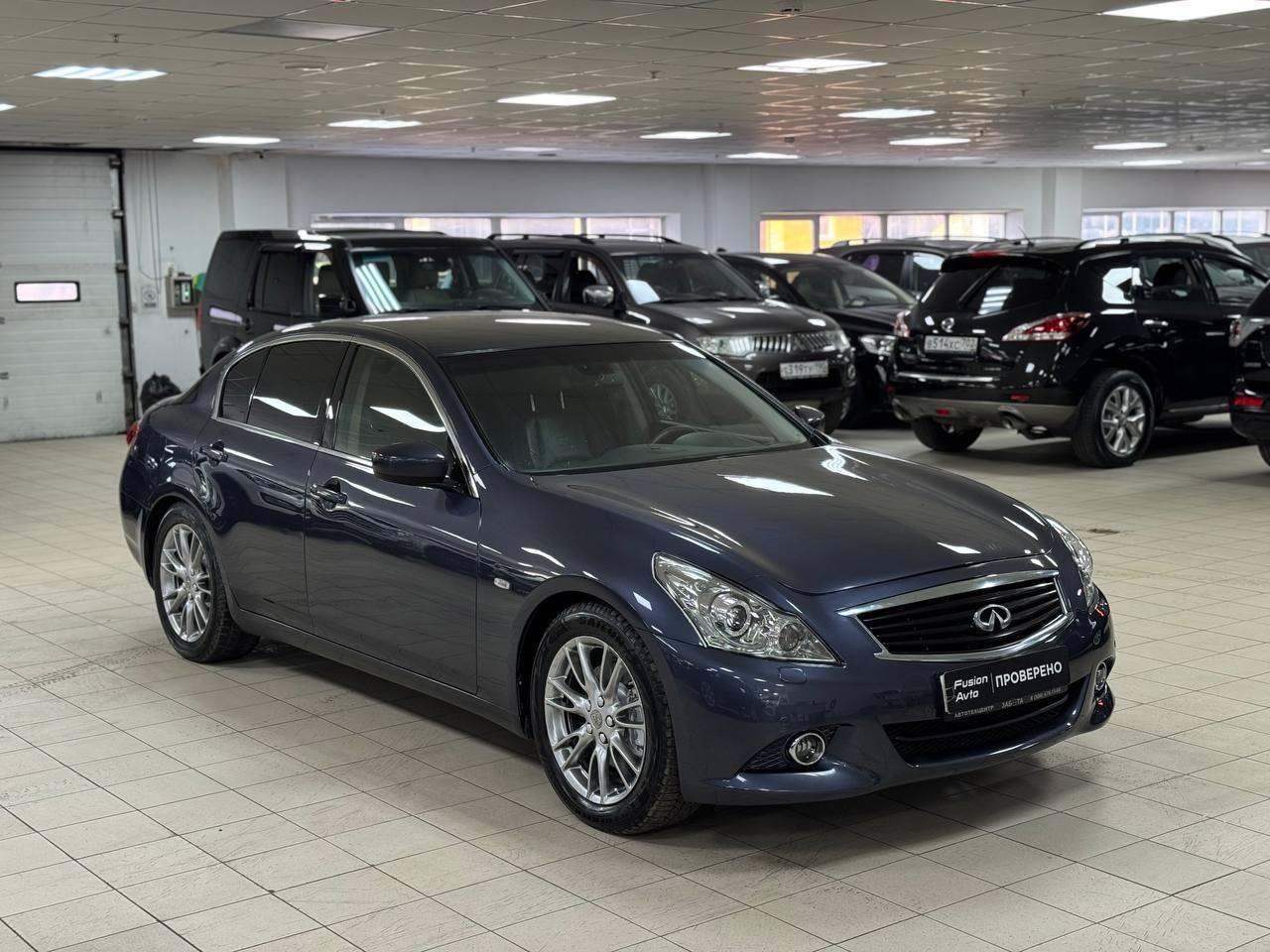 Infiniti G