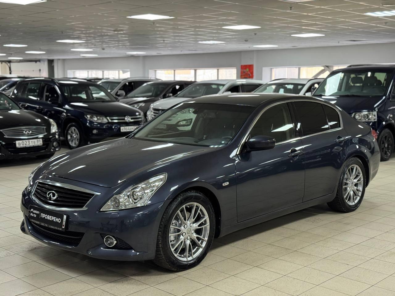 Infiniti G