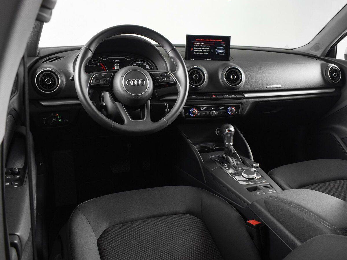 Audi A3, 2019