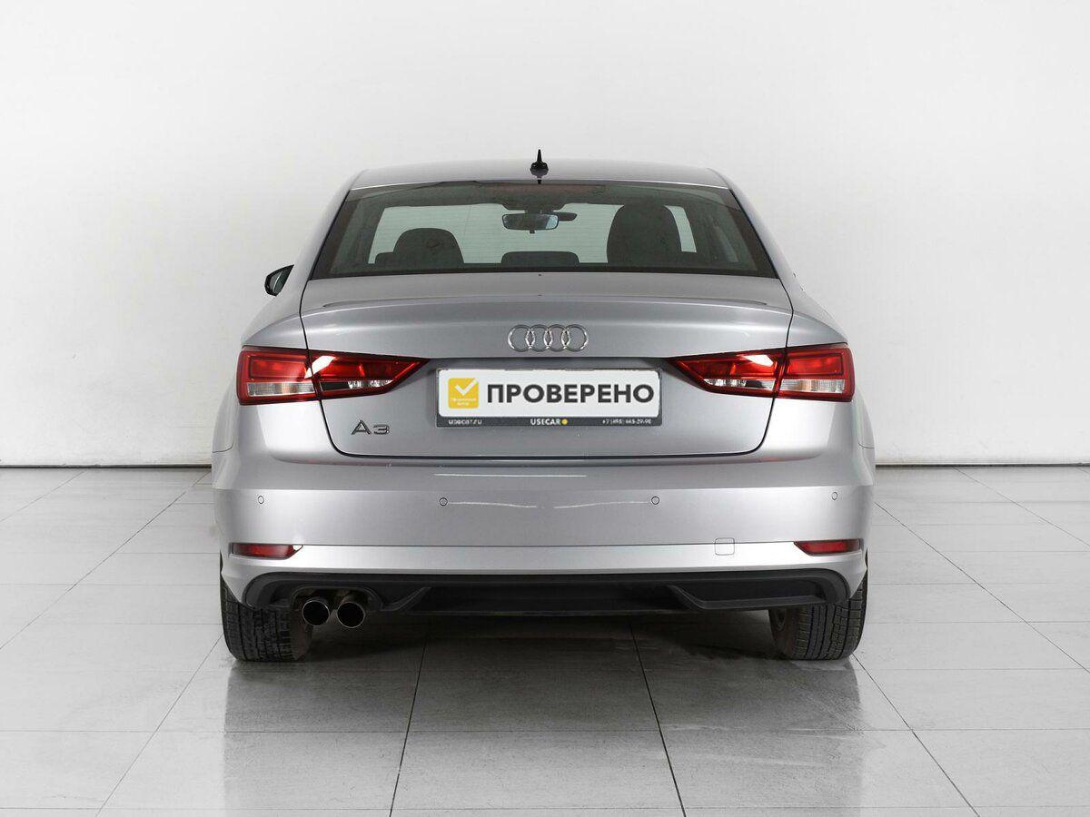Audi A3, 2019