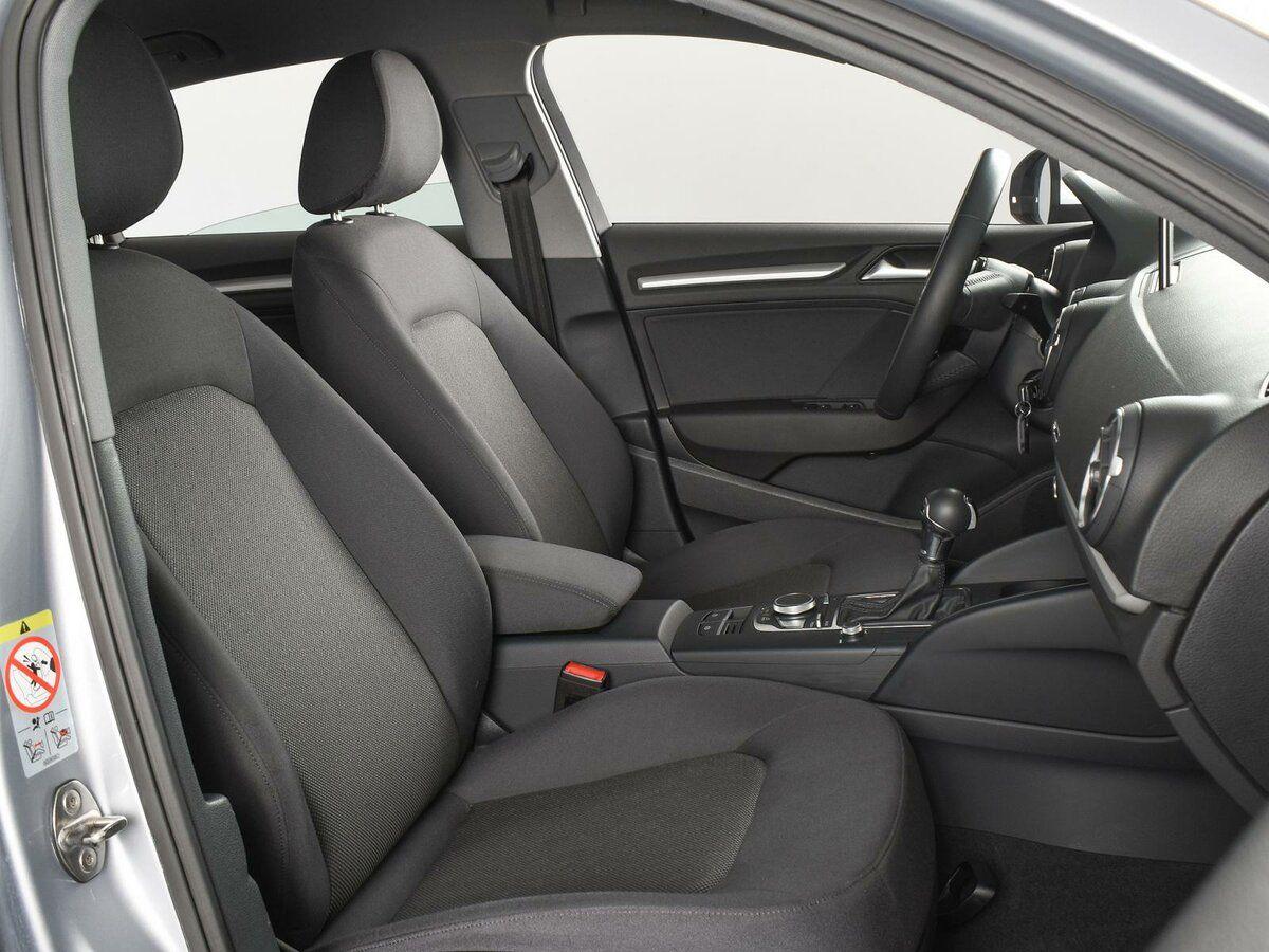 Audi A3, 2019