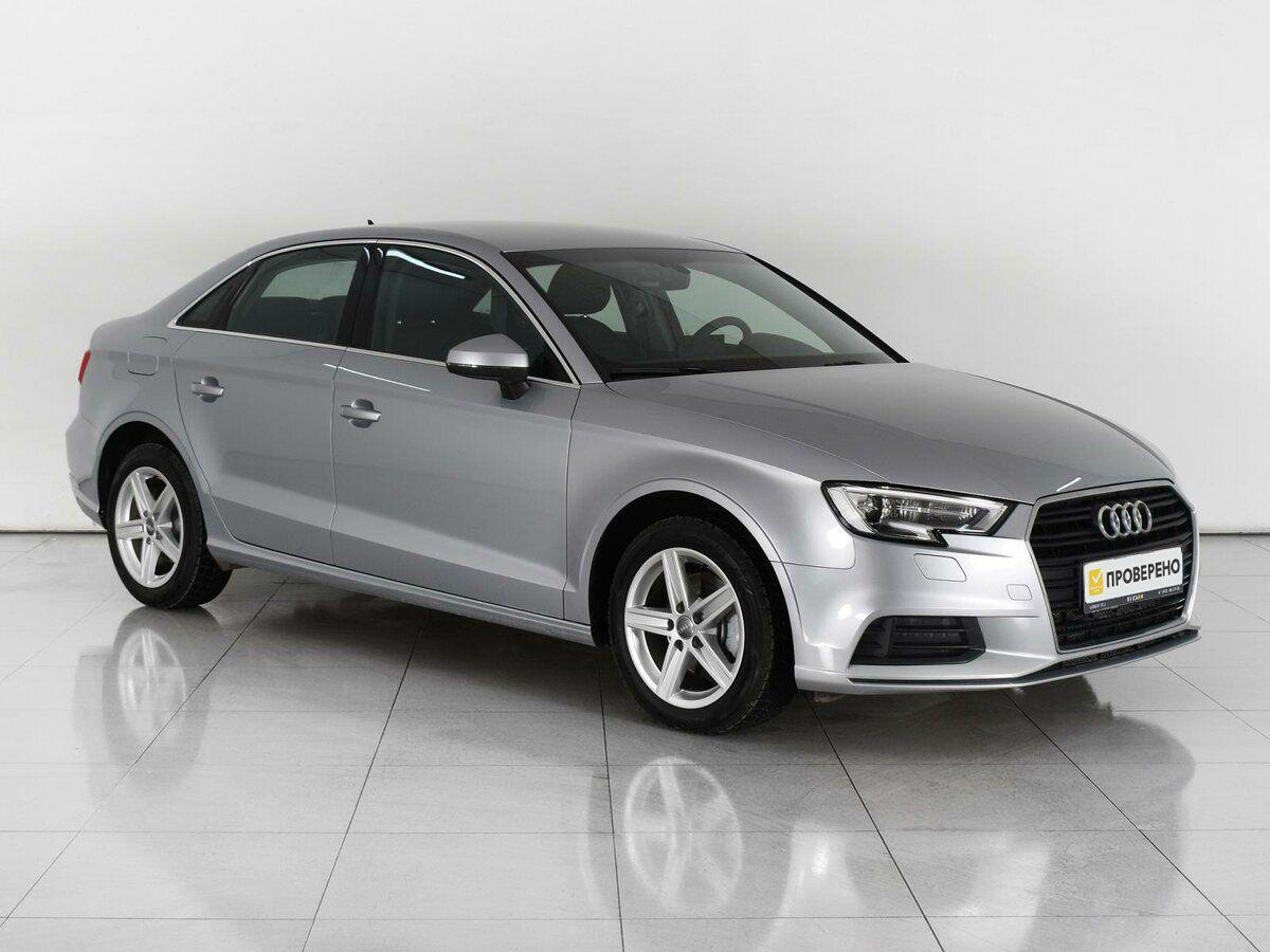 Audi A3 2019