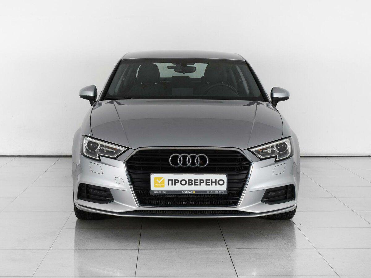 Audi A3, 2019