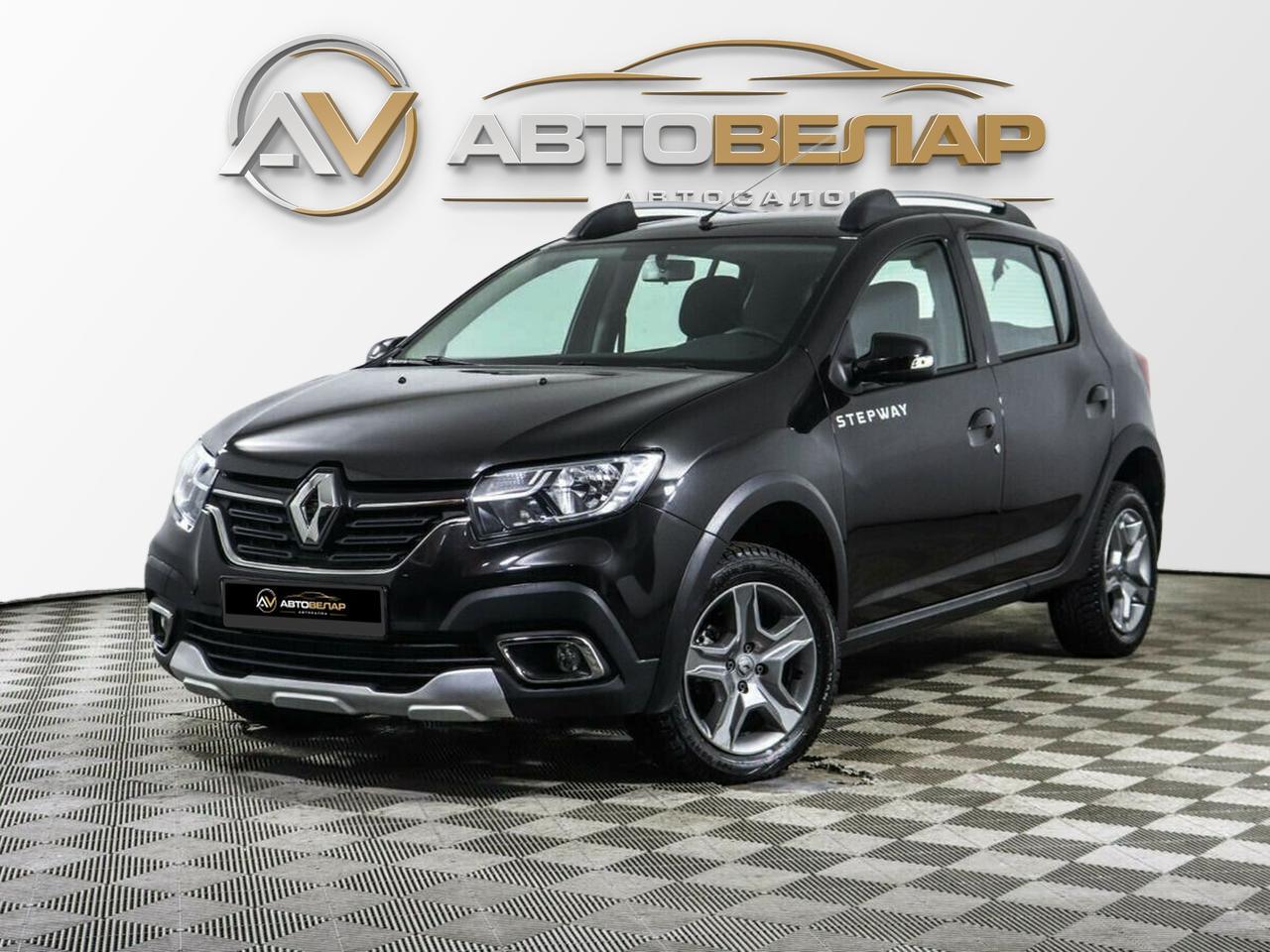 Renault Sandero 2019