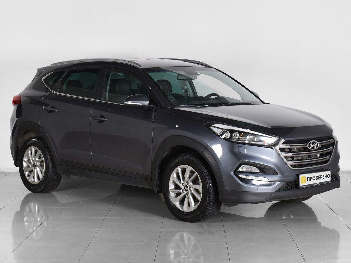 Hyundai Tucson 2017