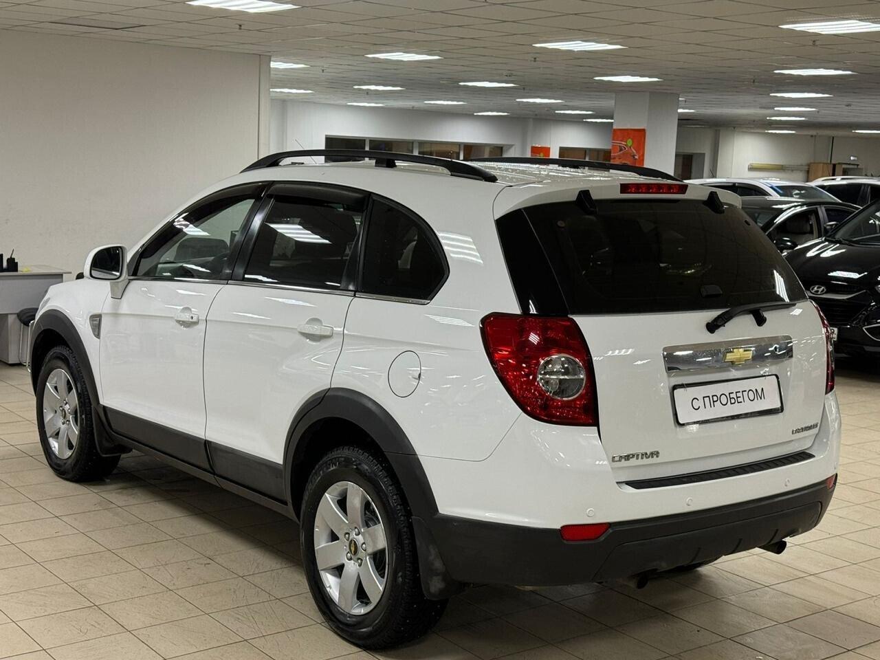 Chevrolet Captiva