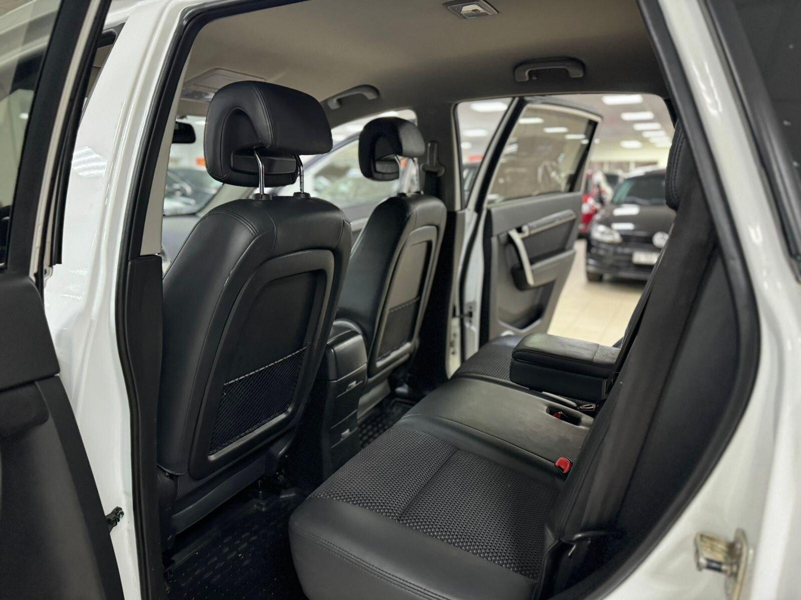 Chevrolet Captiva