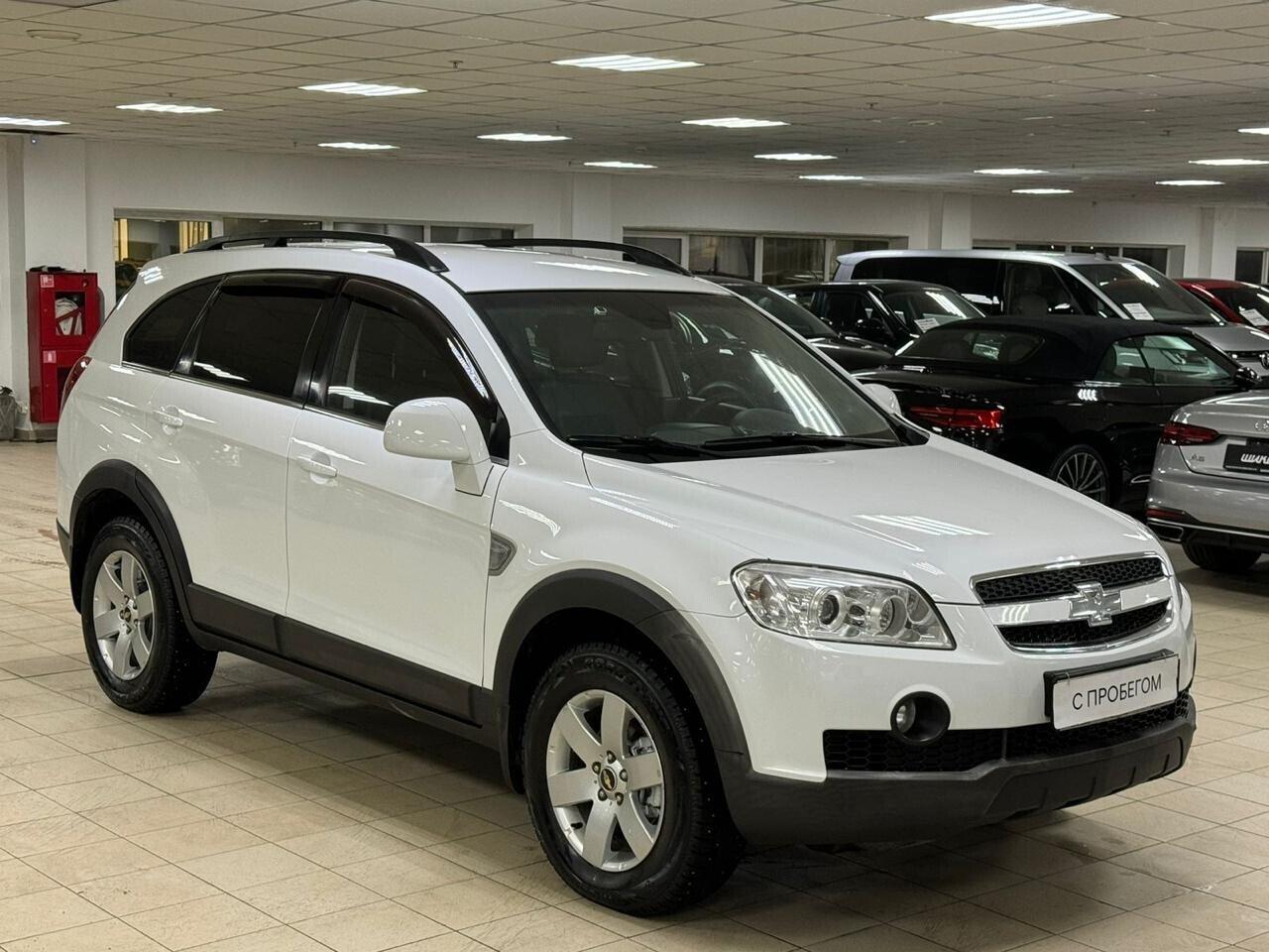 Chevrolet Captiva