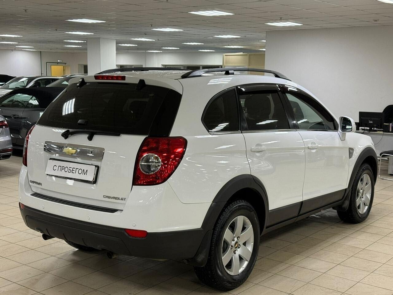 Chevrolet Captiva