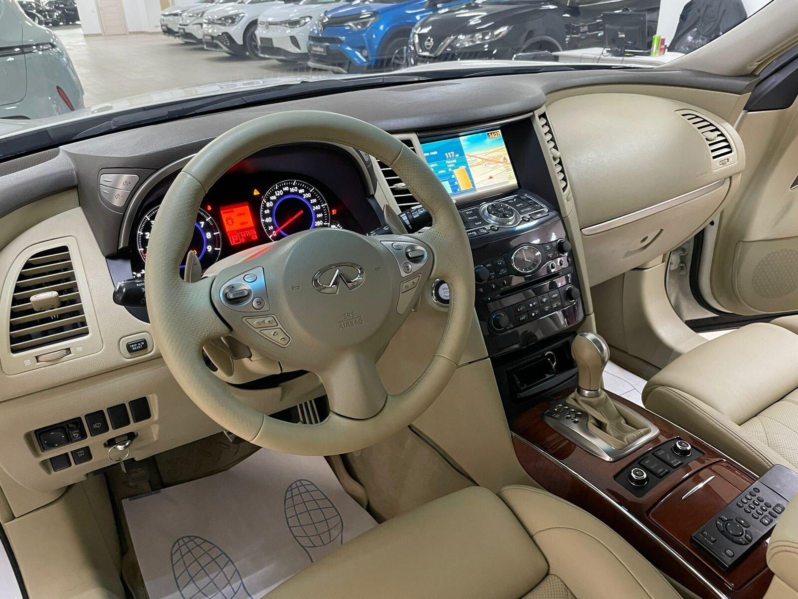 Infiniti FX