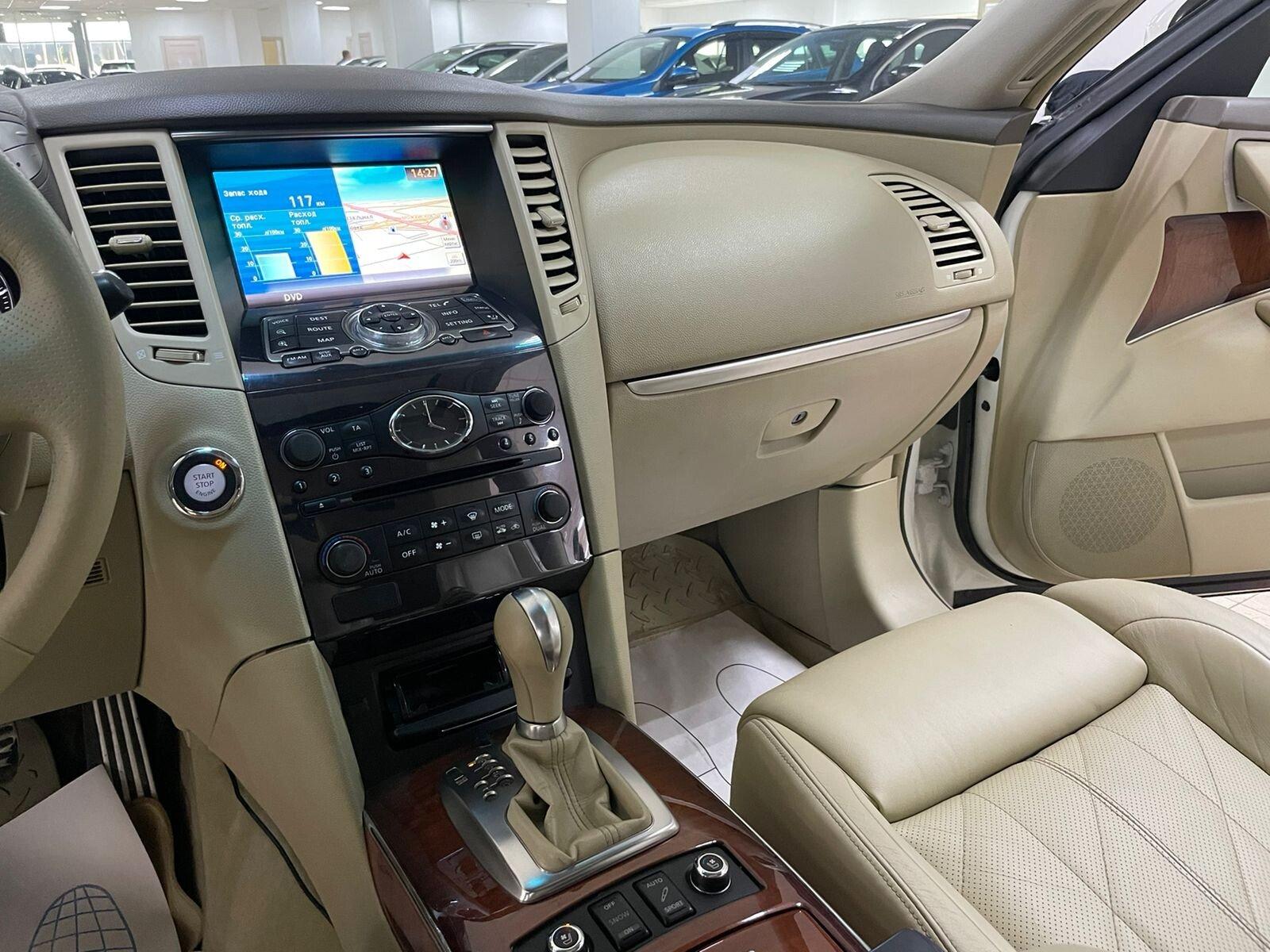 Infiniti FX